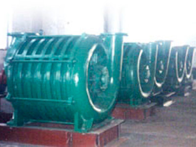 多級高壓離心鼓風(fēng)機(jī)